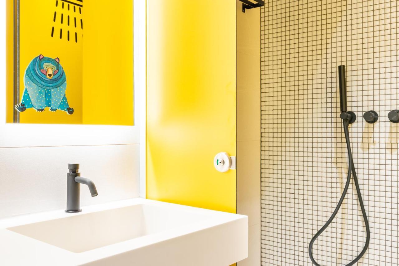 Petit Hostel Palacio Real Мадрид Экстерьер фото